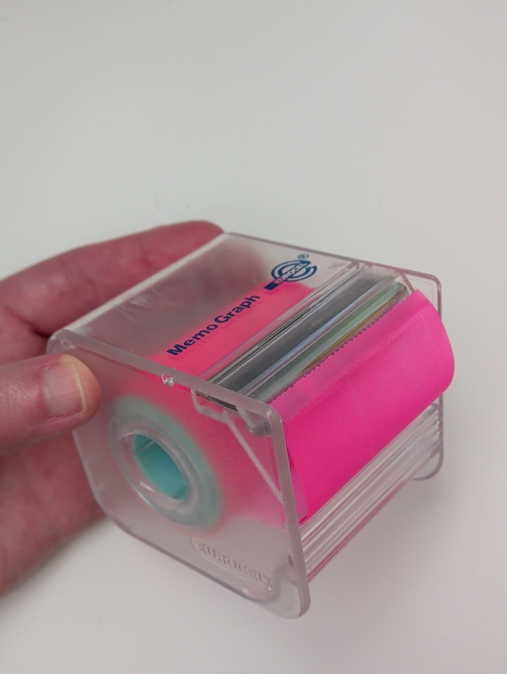 🗝️FREE Memo Graph Tape